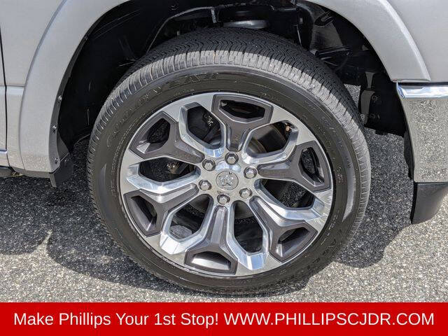 2019 RAM 1500 Limited