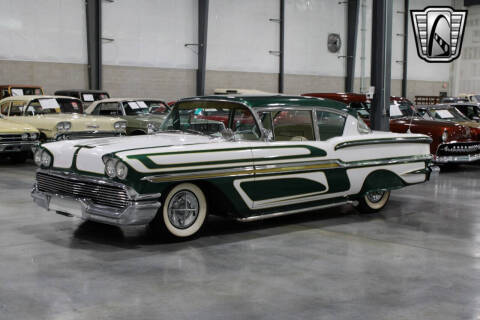 1958 Chevrolet Biscayne