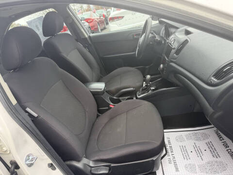2012 Kia Forte EX