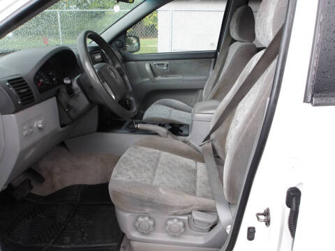 2006 Kia Sorento