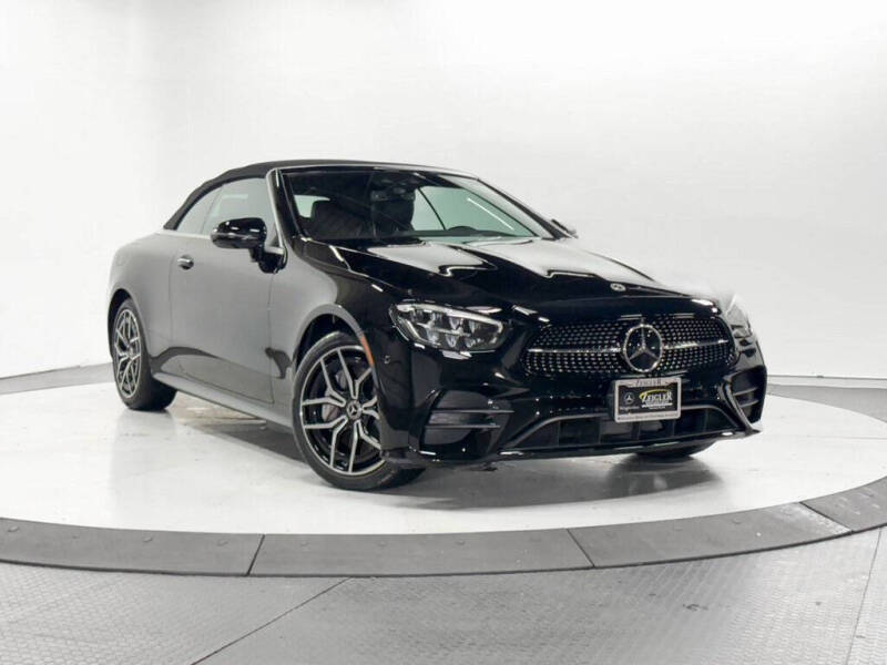 2023 Mercedes-Benz E-Class E 450 4MATIC