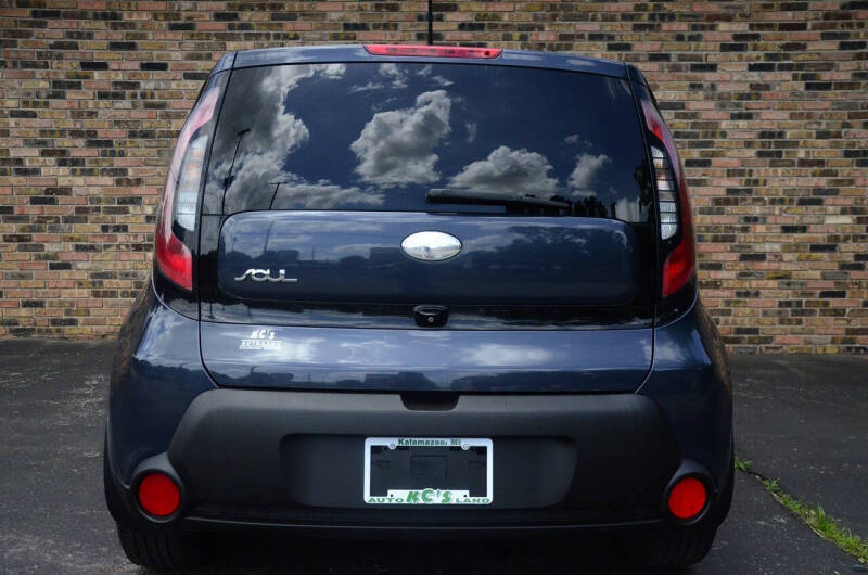 2014 Kia Soul +