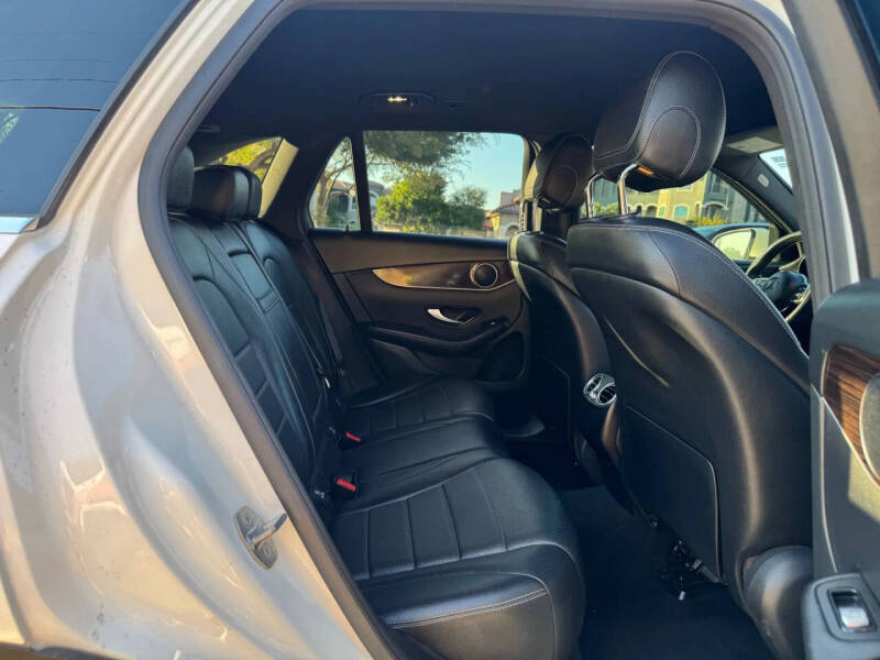 2020 Mercedes-Benz GLC GLC 300