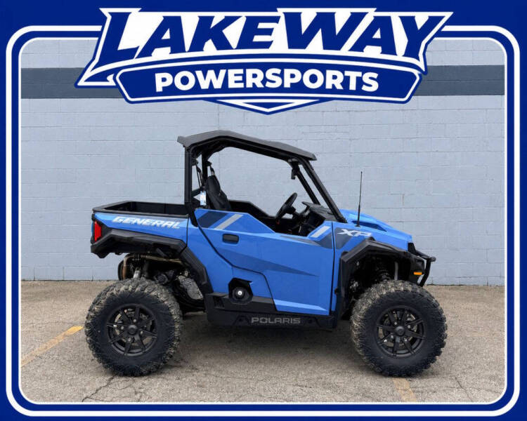 2026 Polaris General XP 1000 Premium