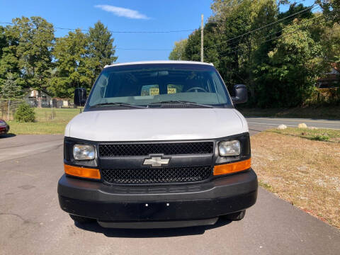 2009 Chevrolet Express Cargo for sale at Last Frontier Inc in Blairstown NJ