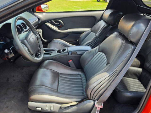 1998 Pontiac Firebird Trans Am