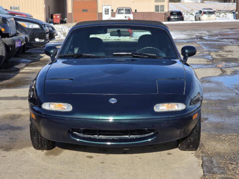 1997 Mazda MX-5 Miata M-Edition