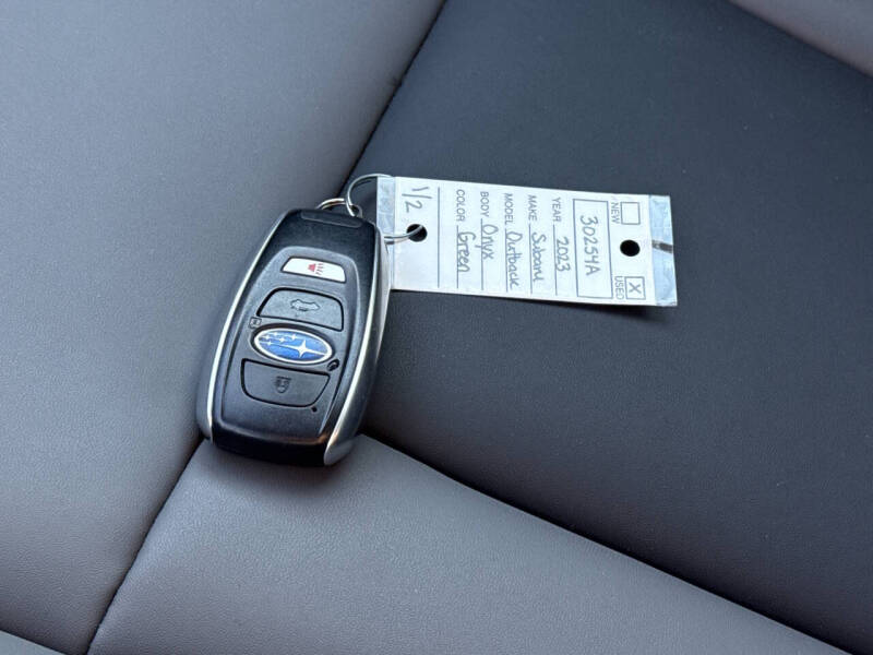 2023 Subaru Outback Onyx Edition