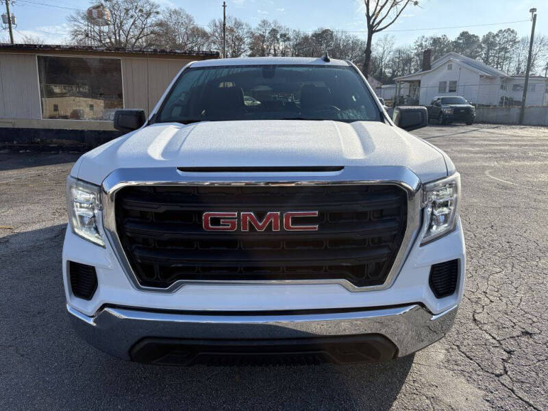 2020 GMC Sierra 1500