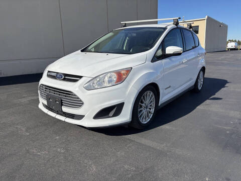 2013 Ford C-MAX Hybrid SE