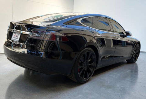 2021 Tesla Model S Long Range Plus