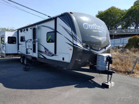 2014 Keystone Outback