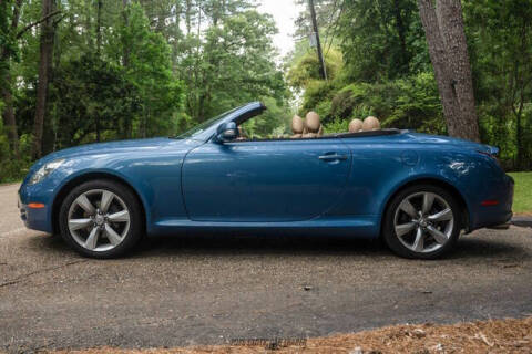 2010 Lexus SC 430