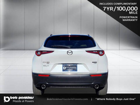 2026 Mazda CX-30 2.5 Turbo Premium Plus