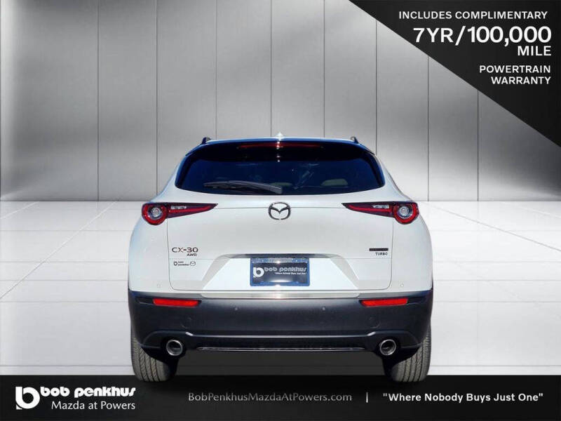 2026 Mazda CX-30 2.5 Turbo Premium Plus
