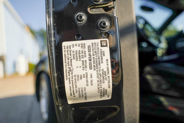 2003 Chevrolet SSR LS