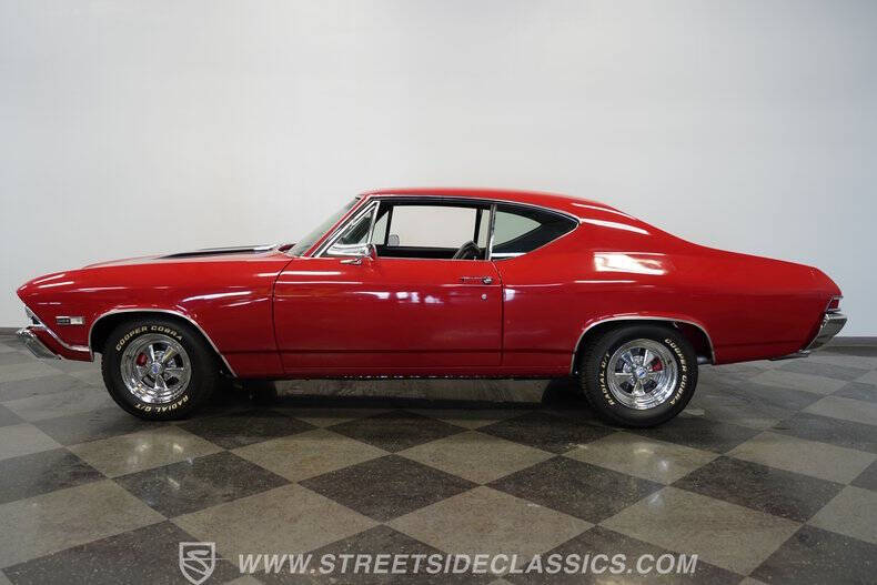 1968 Chevrolet Chevelle