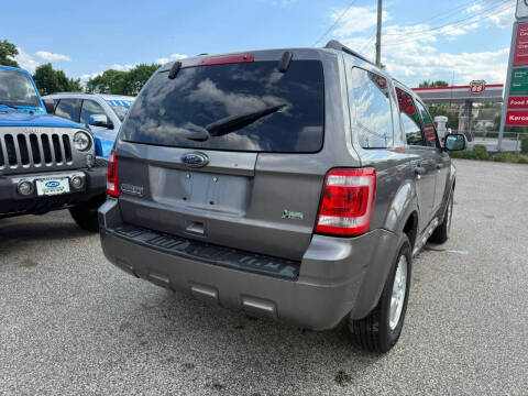 2012 Ford Escape XLT