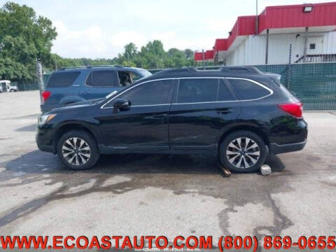 2015 Subaru Outback 3.6R Limited