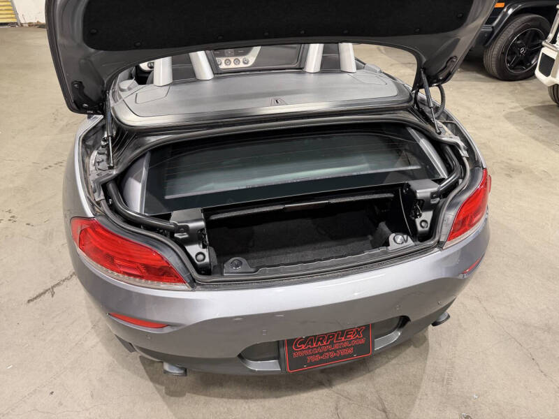 2013 BMW Z4 sDrive35i