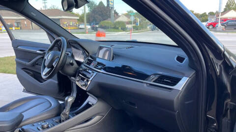 2017 BMW X1 xDrive28i