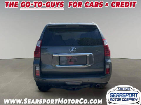2011 Lexus GX 460