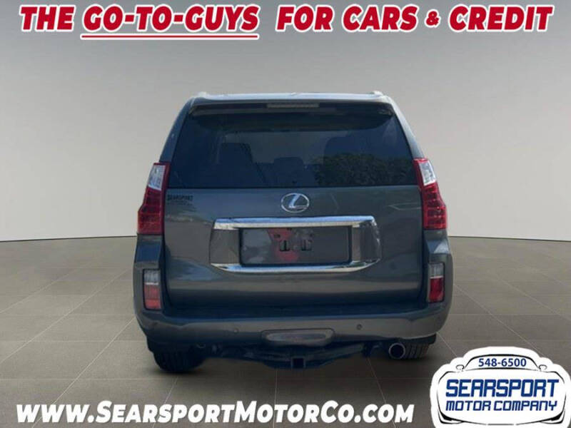 2011 Lexus GX 460