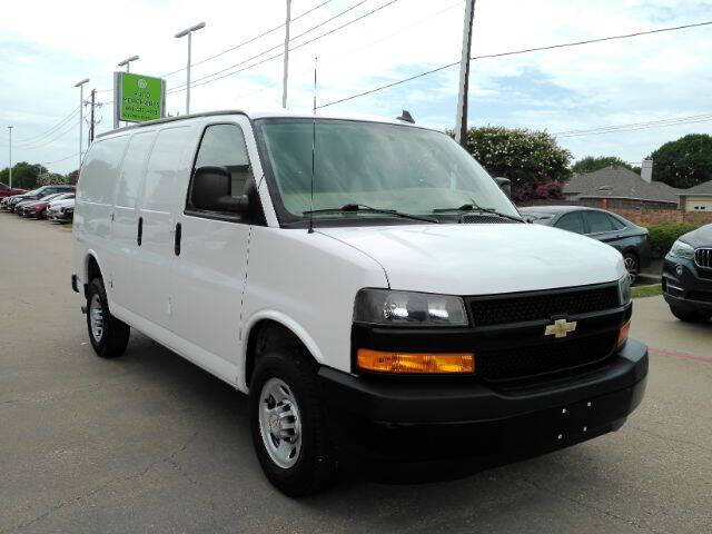2020 Chevrolet Express 2500