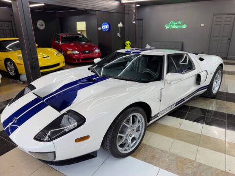 2005 Ford GT