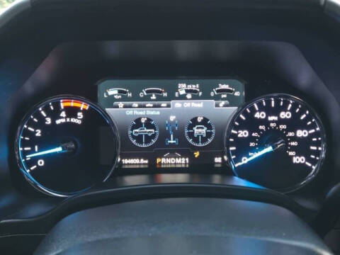 2019 Ford F-350 Super Duty Lariat