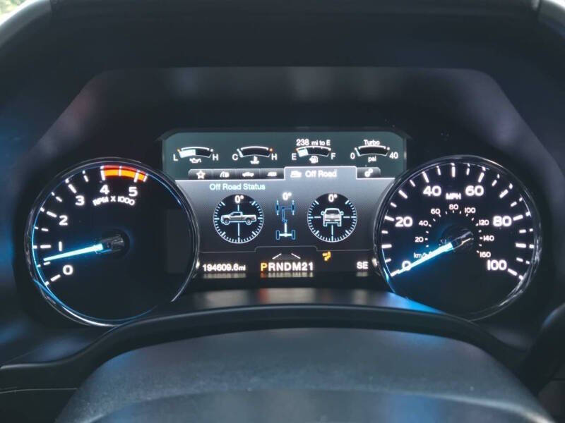 2019 Ford F-350 Super Duty Lariat