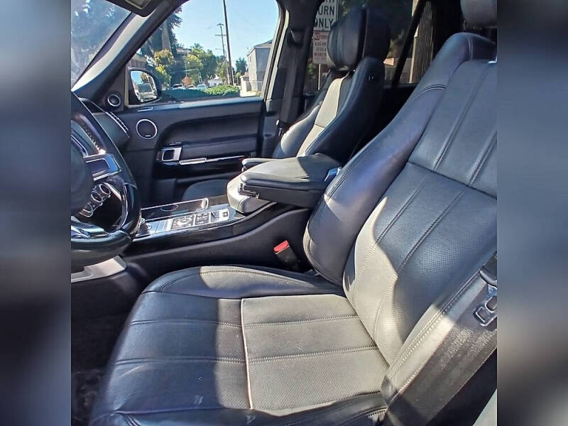 2014 Land Rover Range Rover