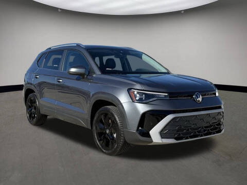 2026 Volkswagen Taos SE