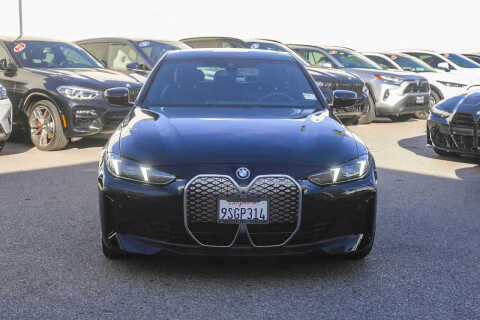 2025 BMW i4 eDrive40 Gran Coupe