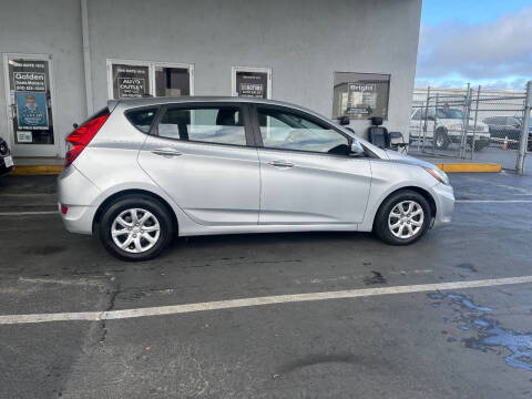 2014 Hyundai Accent GS
