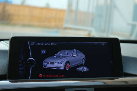 2013 BMW 3 Series 335i