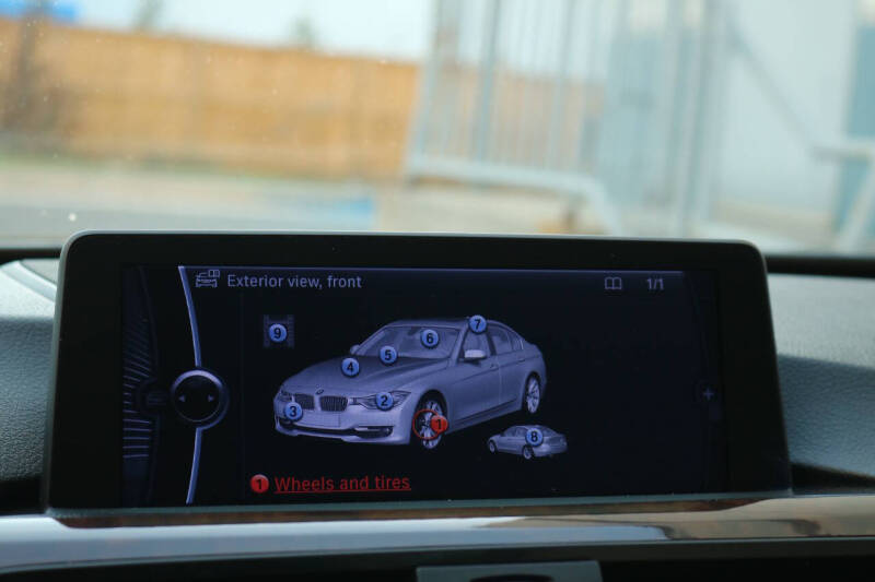 2013 BMW 3 Series 335i