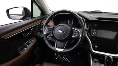 2020 Subaru Outback Touring XT