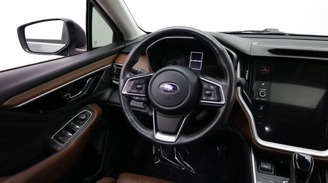 2020 Subaru Outback Touring XT