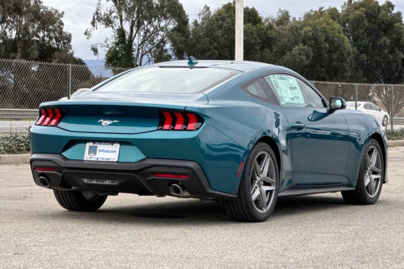 2026 Ford Mustang EcoBoost