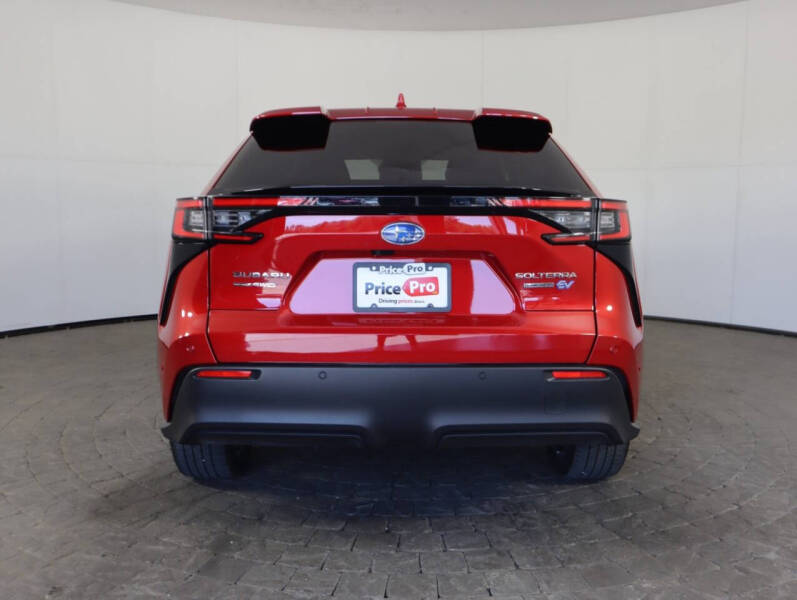 2024 Subaru Solterra Limited