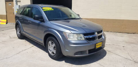 2009 Dodge Journey for sale at AUTO LATINOS CAR in Houston TX