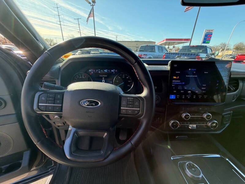 2022 Ford Expedition MAX Limited