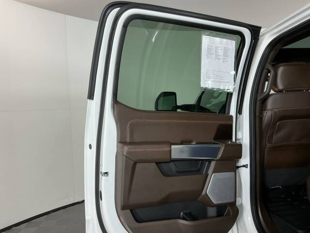 2025 Ford F-450 Super Duty King Ranch