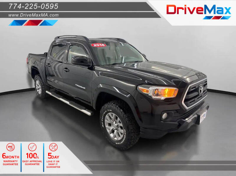 2016 Toyota Tacoma