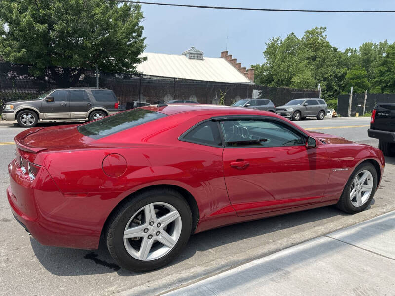 2012 Chevrolet Camaro LT
