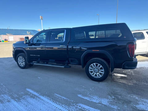 2020 GMC Sierra 3500HD