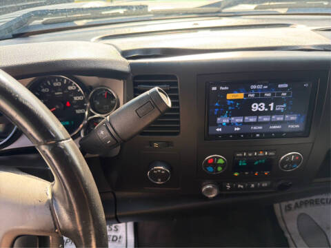 2011 Chevrolet Silverado 2500HD