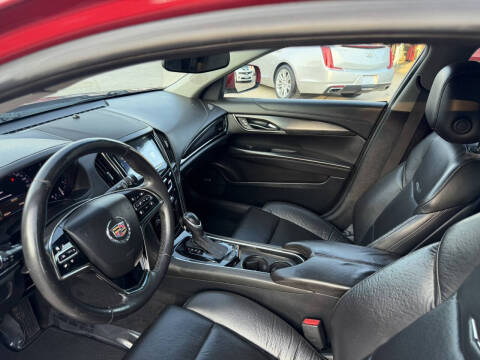 2013 Cadillac ATS 2.5L