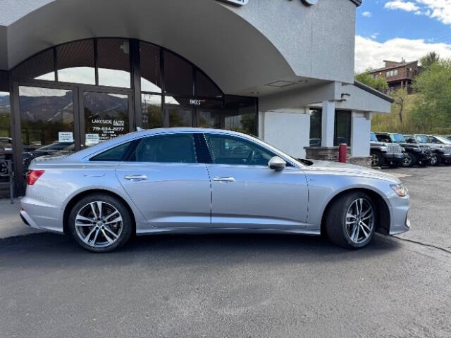 2019 Audi A6 quattro Premium Plus 55 TFSI